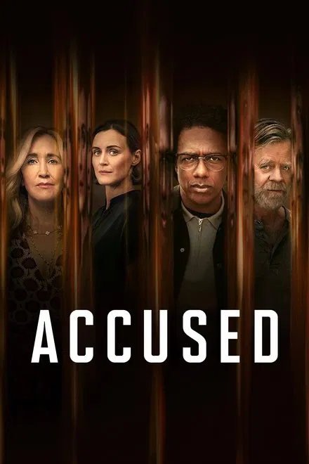 Accused saison 3 poster