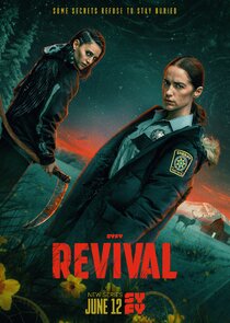 Revival saison 1 poster