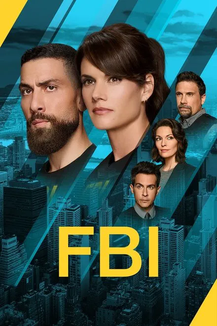 F.B.I. saison 8 poster