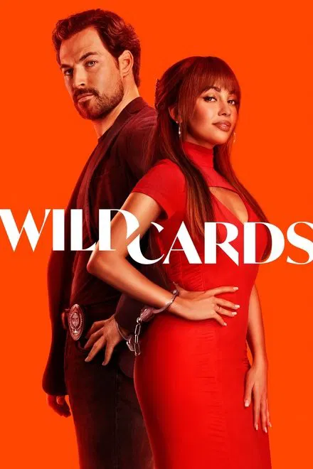 Wild Cards saison 3 poster
