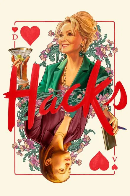 Hacks saison 5 poster