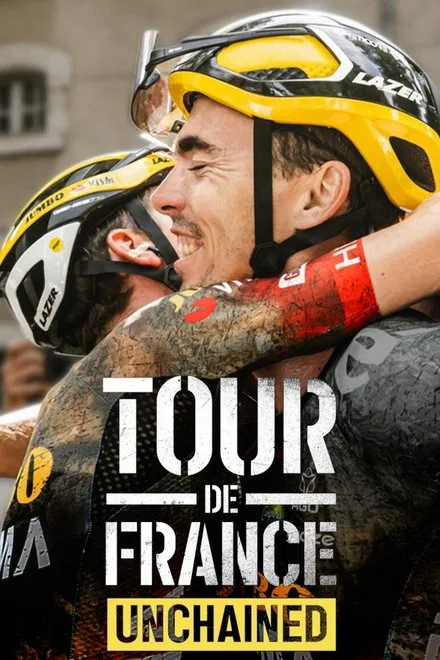 Tour de France : Au coeur du peloton saison 3 poster