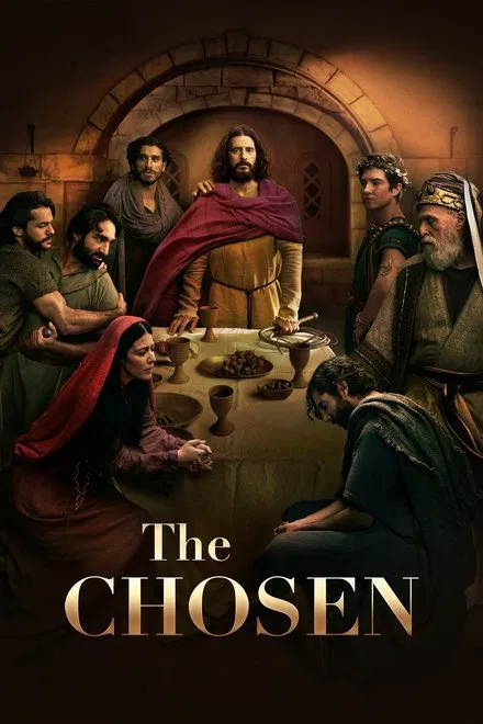 The Chosen saison 6 poster