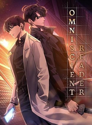 Omniscient Reader saison 1 poster