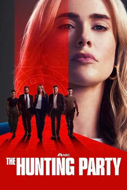 The Hunting Party saison 2 poster