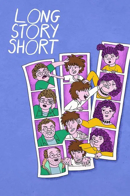 Long Story Short saison 2 poster