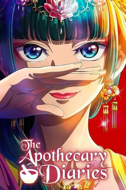 Les Carnets de l'Apothicaire saison 3 poster