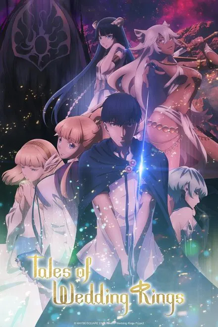Tales of Wedding Rings saison 2 poster