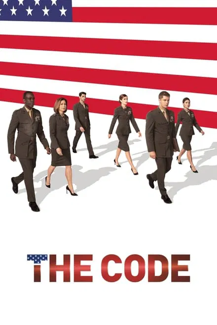 The Code (2019) saison 1 poster