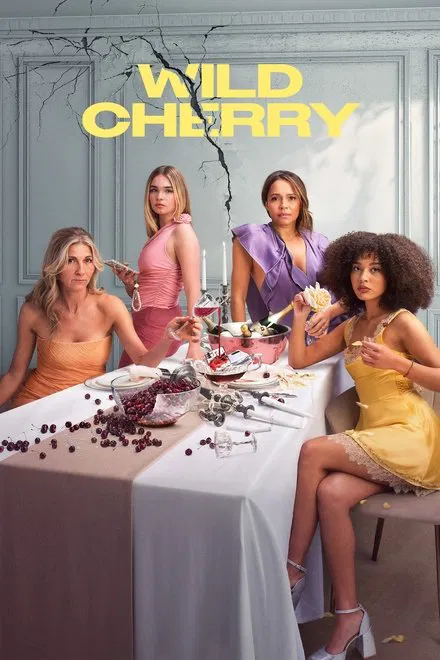 Wild Cherry saison 1 poster