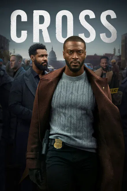 Cross saison 3 poster