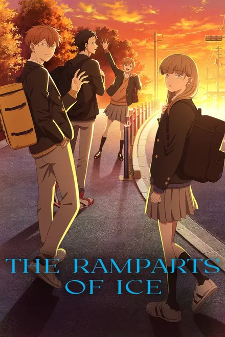 The Ramparts of Ice saison 1 poster
