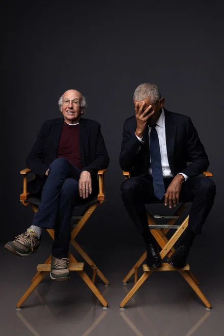 Life, Larry and The Pursuit of Unhappiness saison 1 poster