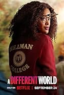 A Different World saison 1 poster