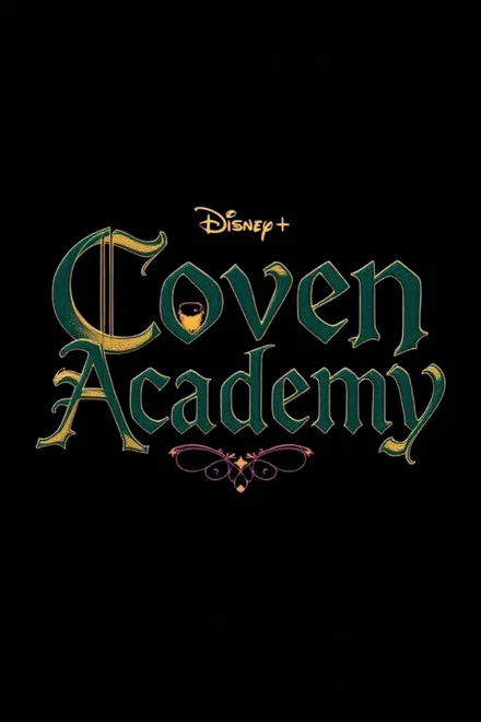 Coven Academy saison 1 poster
