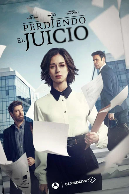 Trouble du jugement saison 2 poster