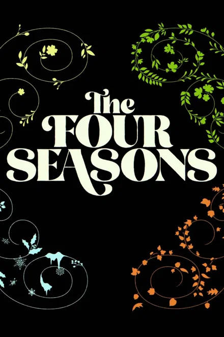 Les Quatre saisons saison 3 poster