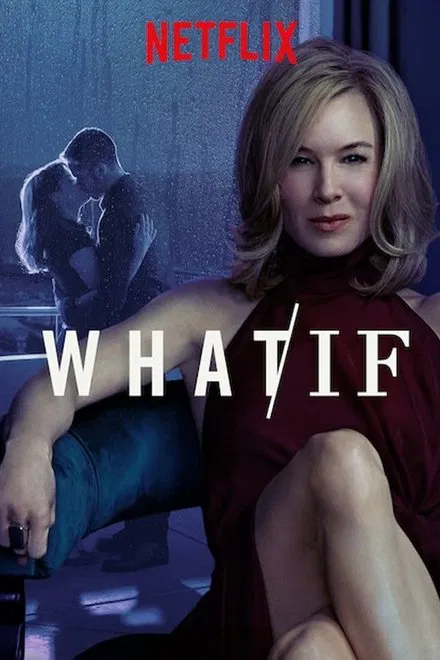 What/If saison 1 poster