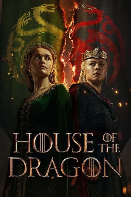 Game Of Thrones: House of the Dragon saison 4 poster