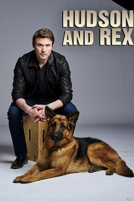Hudson And Rex saison 8 poster