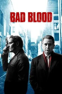 Bad Blood saison 2 poster
