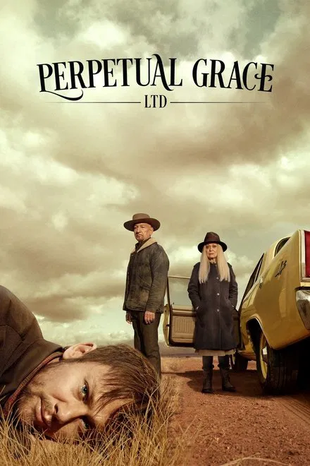 Perpetual Grace, LTD saison 1 poster