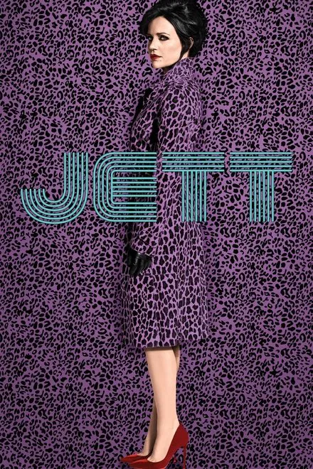 Jett saison 1 poster