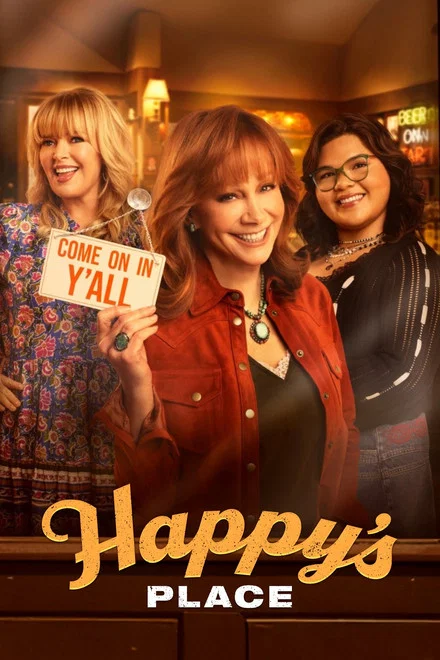 Happy's Place saison 3 poster