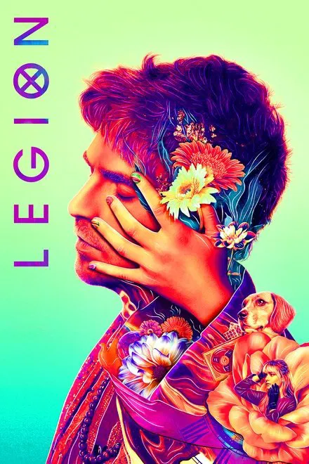 Legion saison 3 poster