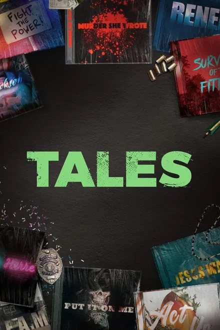 Tales saison 2 poster