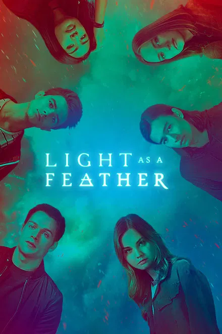 Light as a Feather : le jeu maudit saison 2 poster