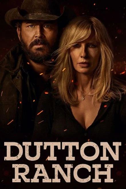 Dutton Ranch saison 2 poster