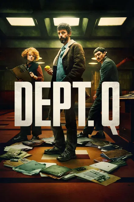 Les Dossiers oubliés saison 2 poster