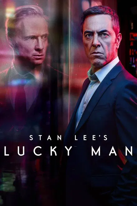 Lucky Man saison 3 poster