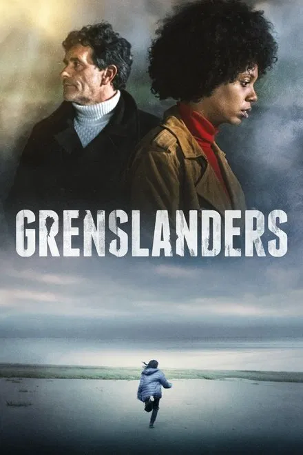 Grenslanders saison 1 poster