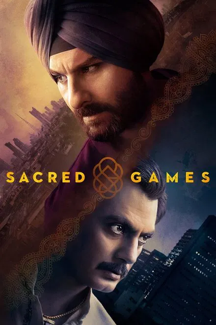 Le Seigneur de Bombay saison 2 poster