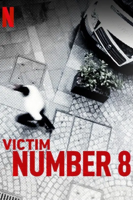 La victime N°8 saison 1 poster
