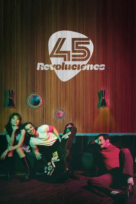45 Tours saison 1 poster
