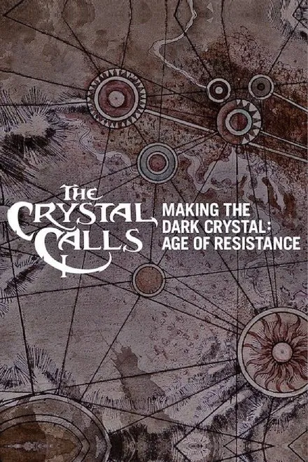 Dark Crystal : le temps de la résistance saison 1 poster
