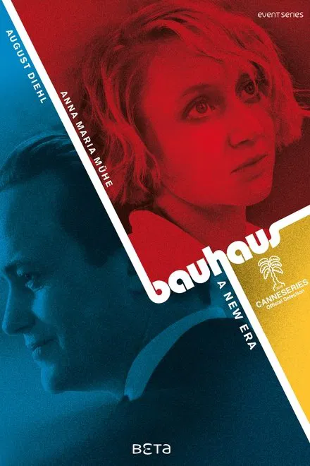 Bauhaus - Un temps nouveau saison 1 poster
