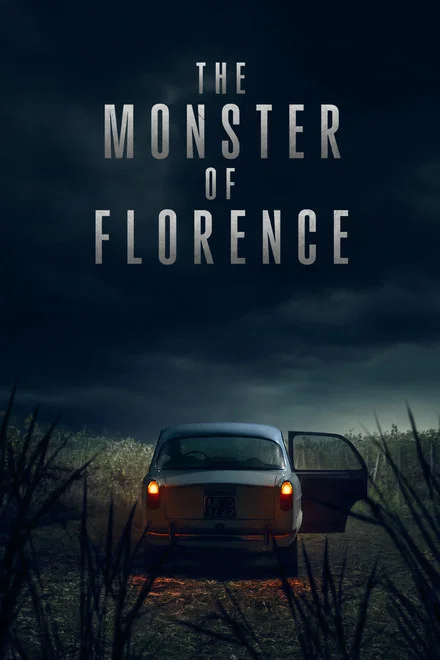 The Monster of Florence saison 2 poster