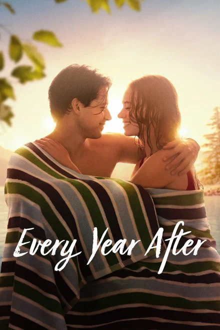 Every Year After saison 2 poster
