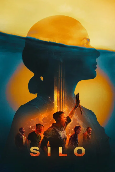 Silo saison 4 poster