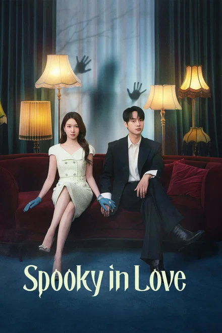 Spooky in Love saison 1 poster