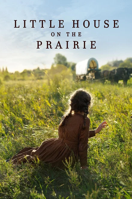 La Petite maison dans la prairie saison 2 poster