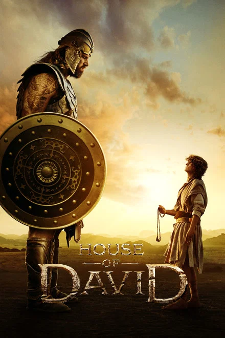 House of David saison 3 poster