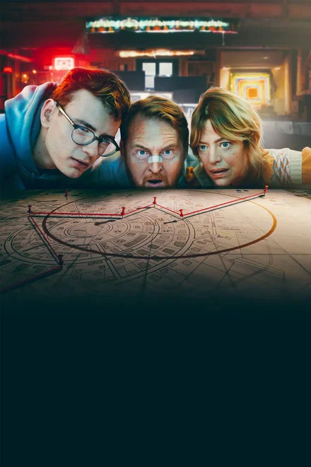 Where's Wanda? saison 2 poster