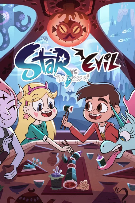 Star Butterfly saison 4 poster