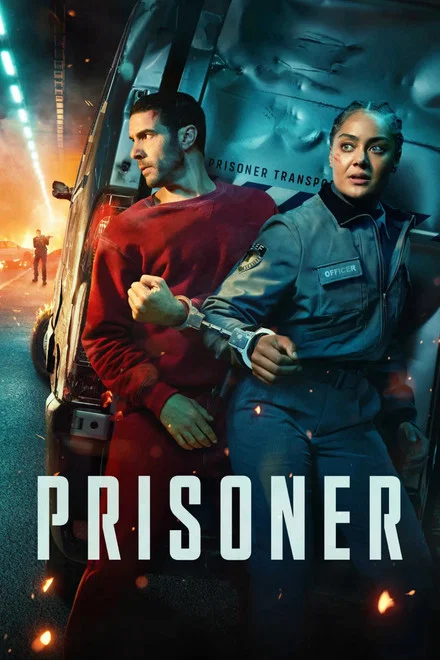 Prisoner saison 2 poster