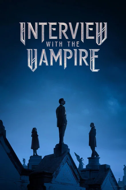 Entretien avec un vampire saison 4 poster